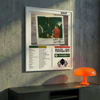 Cuadro Back-On - AWESOME BEST - Catarsis Visual