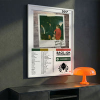 Cuadro Back-On - AWESOME BEST - Catarsis Visual