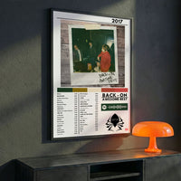 Cuadro Back-On - AWESOME BEST - Catarsis Visual