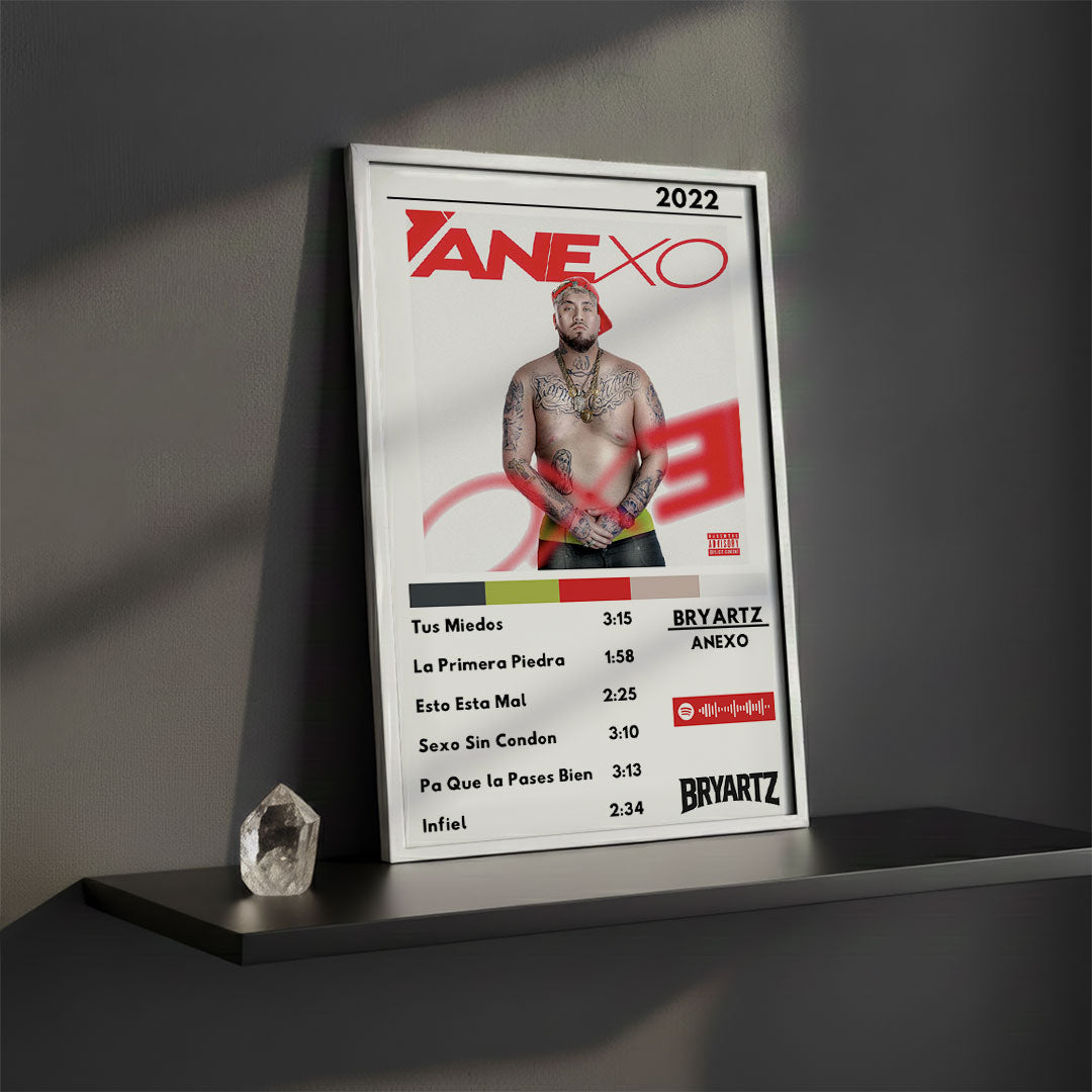 Cuadro Bryartz - Anexo