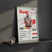 Cuadro Bryartz - Anexo