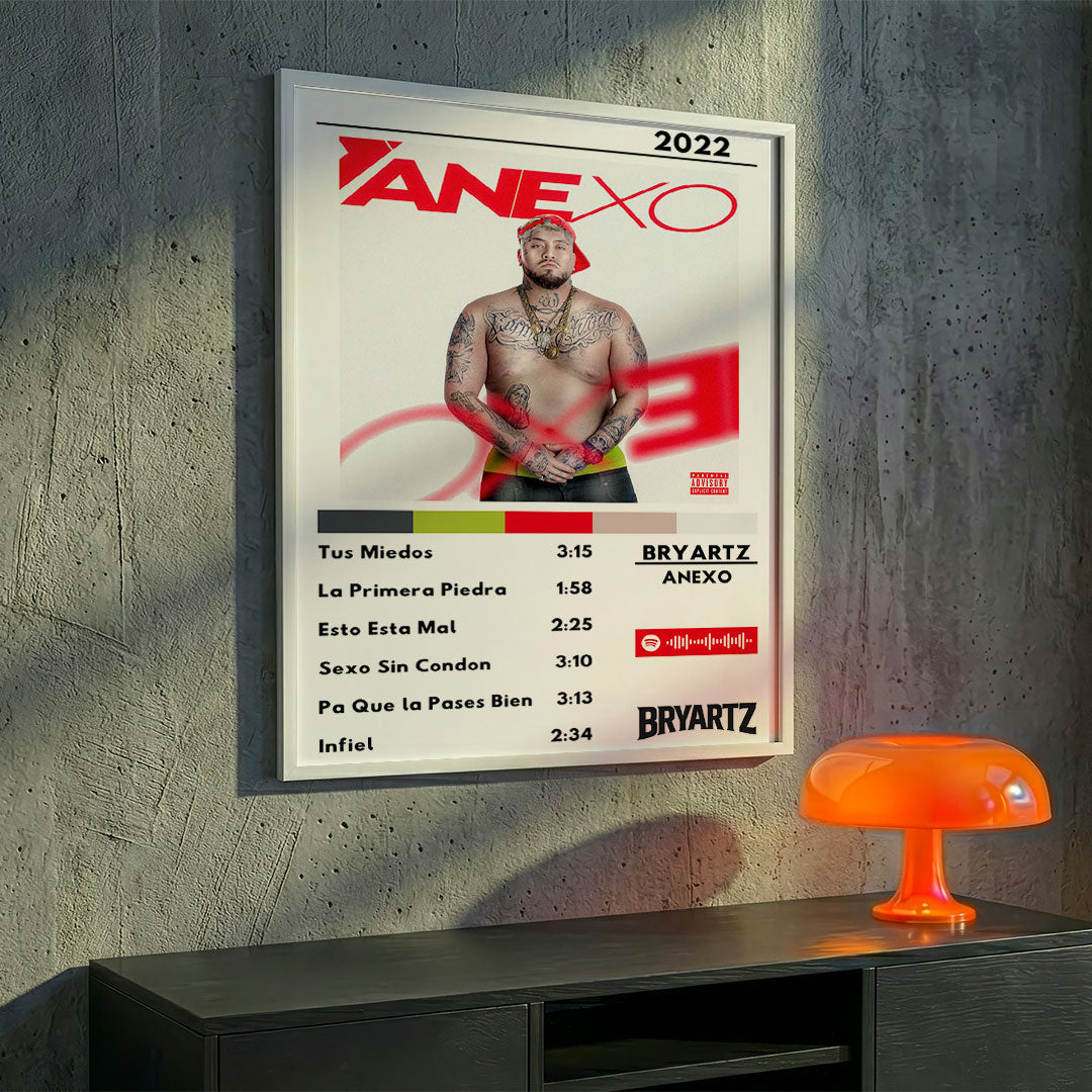 Cuadro Bryartz - Anexo