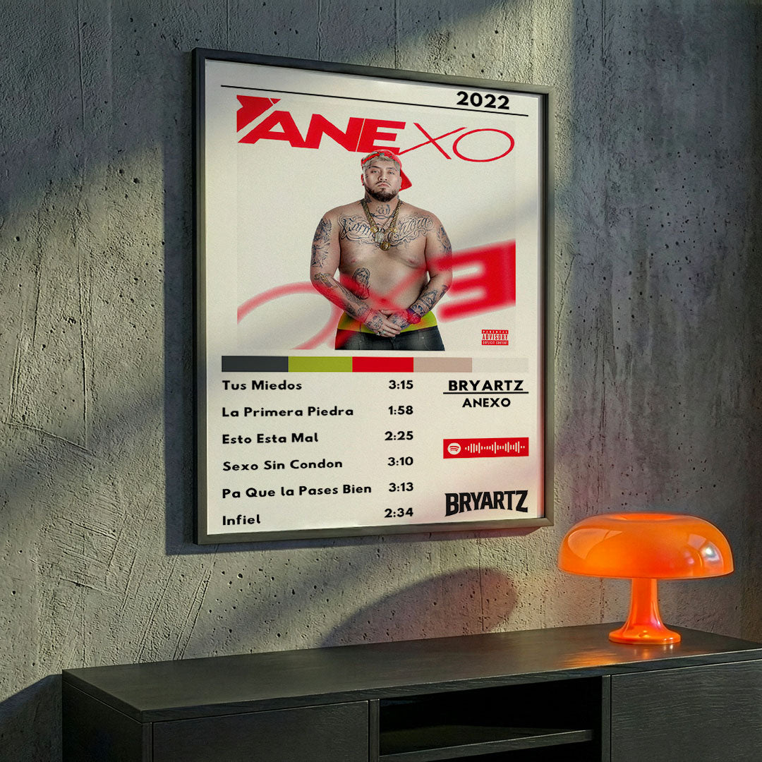 Cuadro Bryartz - Anexo