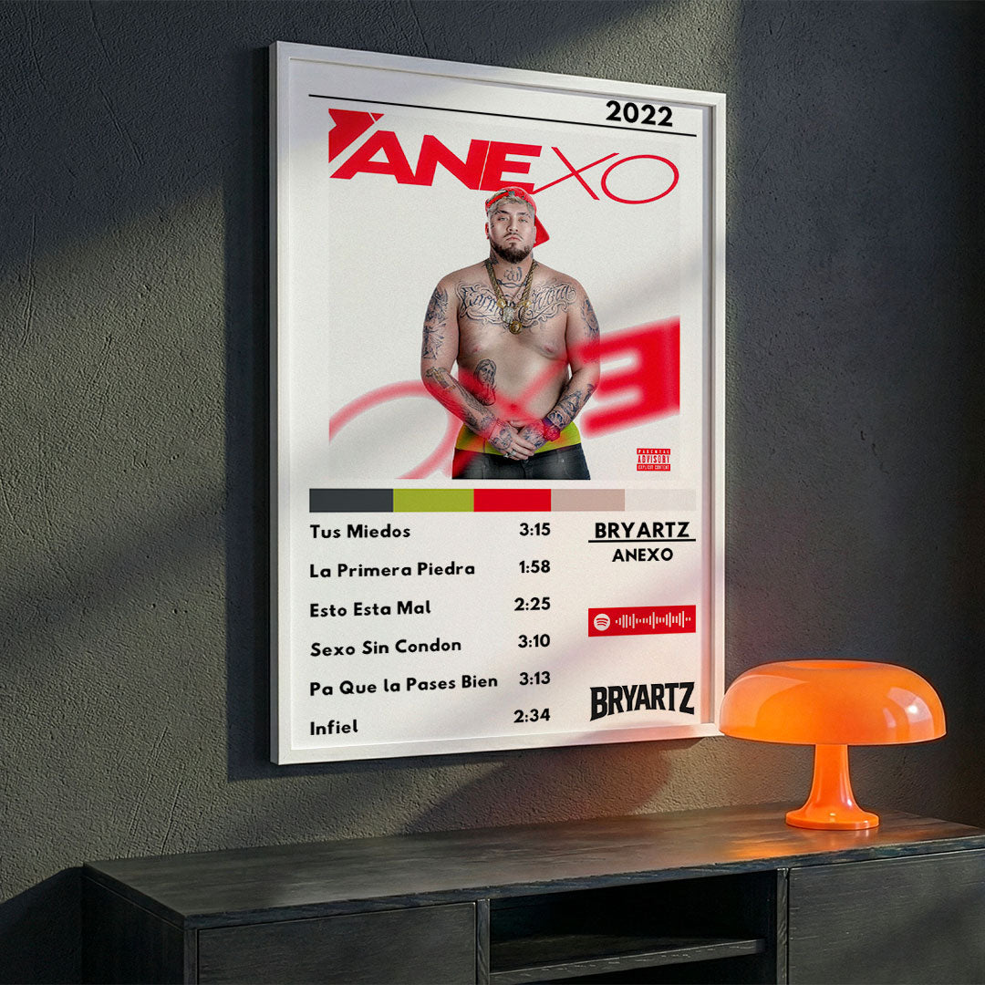Cuadro Bryartz - Anexo
