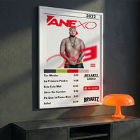 Cuadro Bryartz - Anexo