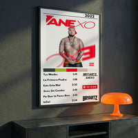 Cuadro Bryartz - Anexo