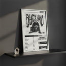 Cuadro Bryartz - BLACK YAYO, VOL. 1