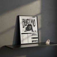 Cuadro Bryartz - BLACK YAYO, VOL. 1