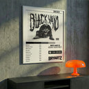Cuadro Bryartz - BLACK YAYO, VOL. 1