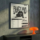 Cuadro Bryartz - BLACK YAYO, VOL. 1