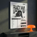 Cuadro Bryartz - BLACK YAYO, VOL. 1