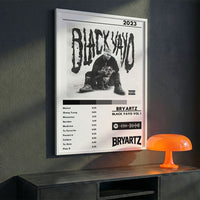 Cuadro Bryartz - BLACK YAYO, VOL. 1