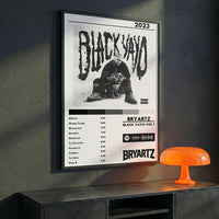 Cuadro Bryartz - BLACK YAYO, VOL. 1