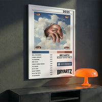 Cuadro Bryartz - BLACK YAYO, VOL. 2