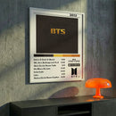 Cuadro BTS - 2 Cool 4 Skool