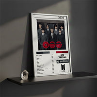 Cuadro BTS - Arirang