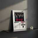 Cuadro BTS - Arirang