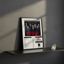 Cuadro BTS - Arirang