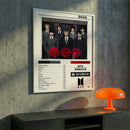 Cuadro BTS - Arirang