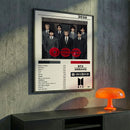 Cuadro BTS - Arirang