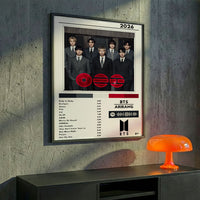 Cuadro BTS - Arirang