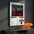 Cuadro BTS - Arirang