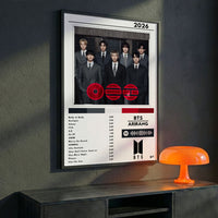 Cuadro BTS - Arirang