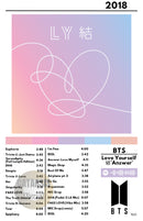 Cuadro BTS - Love Yourself: Answer