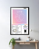 Cuadro BTS - Love Yourself: Answer