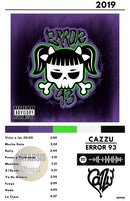 Cuadro CAZZU - Error 93