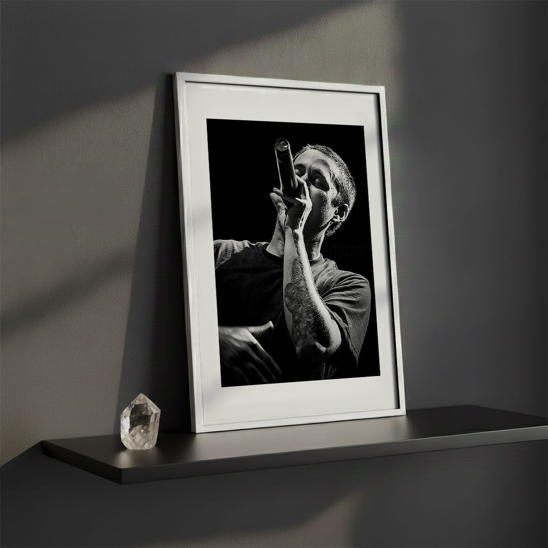 Cuadro Canserbero - Diseño 1