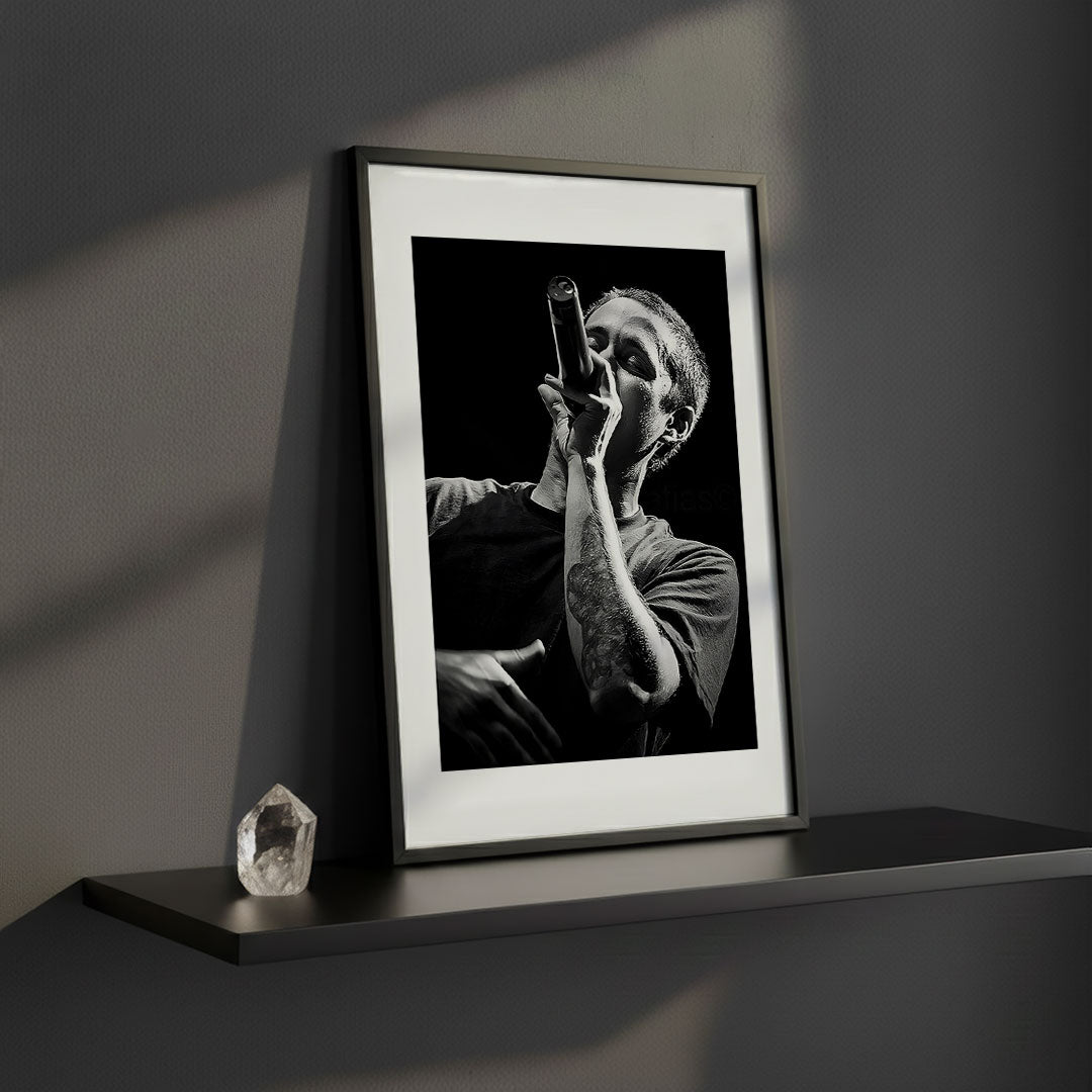 Cuadro Canserbero - Diseño 1