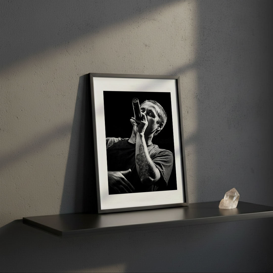 Cuadro Canserbero - Diseño 1