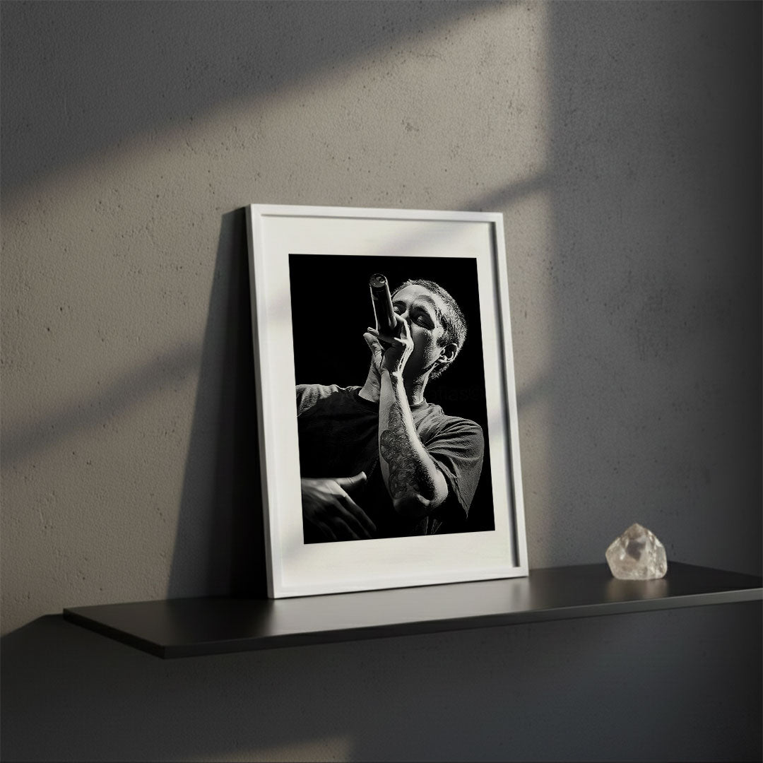 Cuadro Canserbero - Diseño 1
