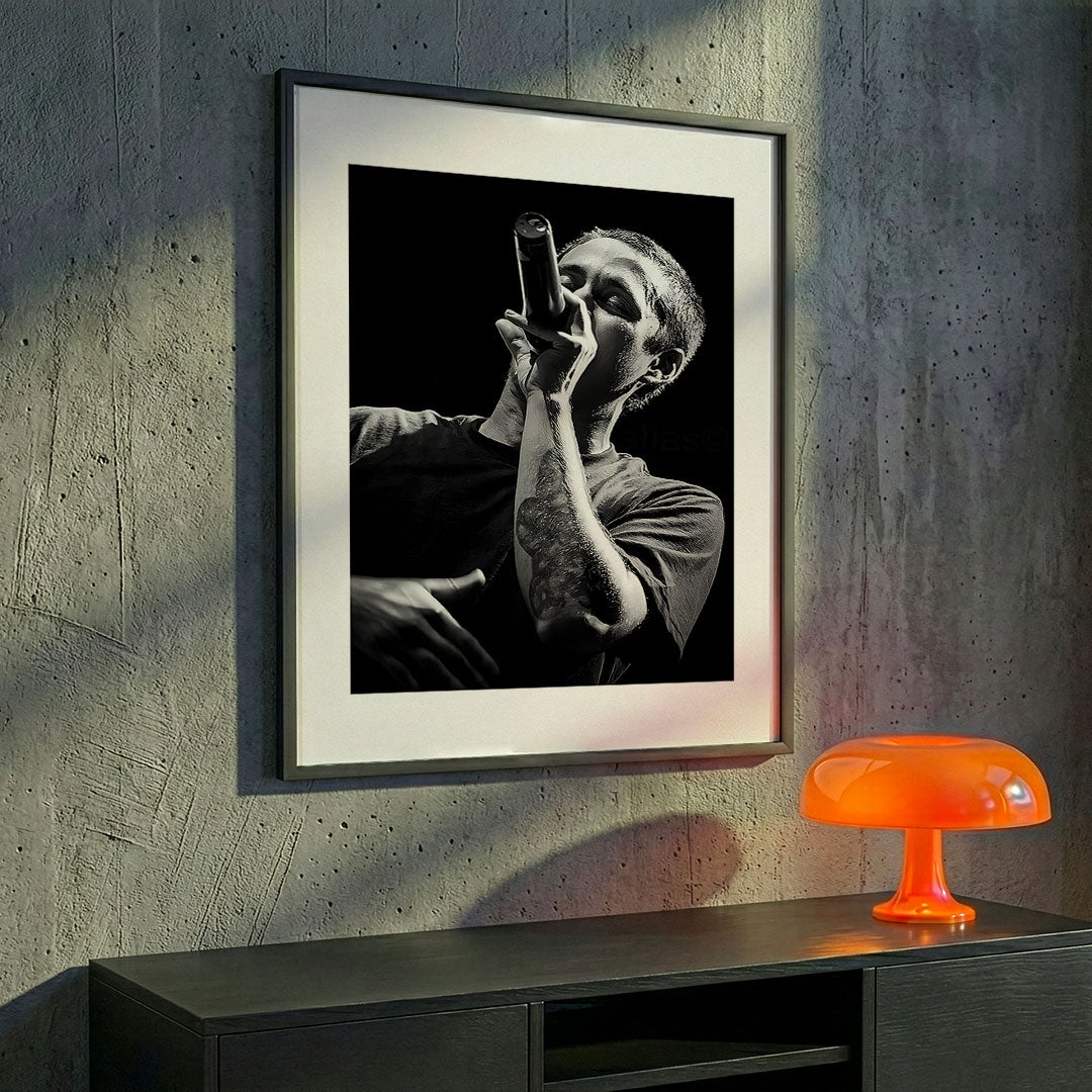 Cuadro Canserbero - Diseño 1