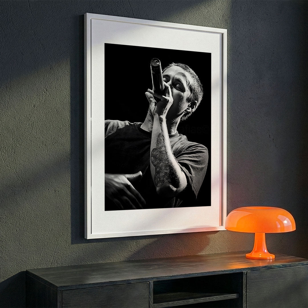 Cuadro Canserbero - Diseño 1