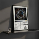 Cuadro Canserbero - Muerte