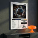 Cuadro Canserbero - Muerte