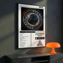 Cuadro Canserbero - Muerte