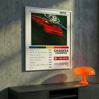 Cuadro Casiopea - Casiopea