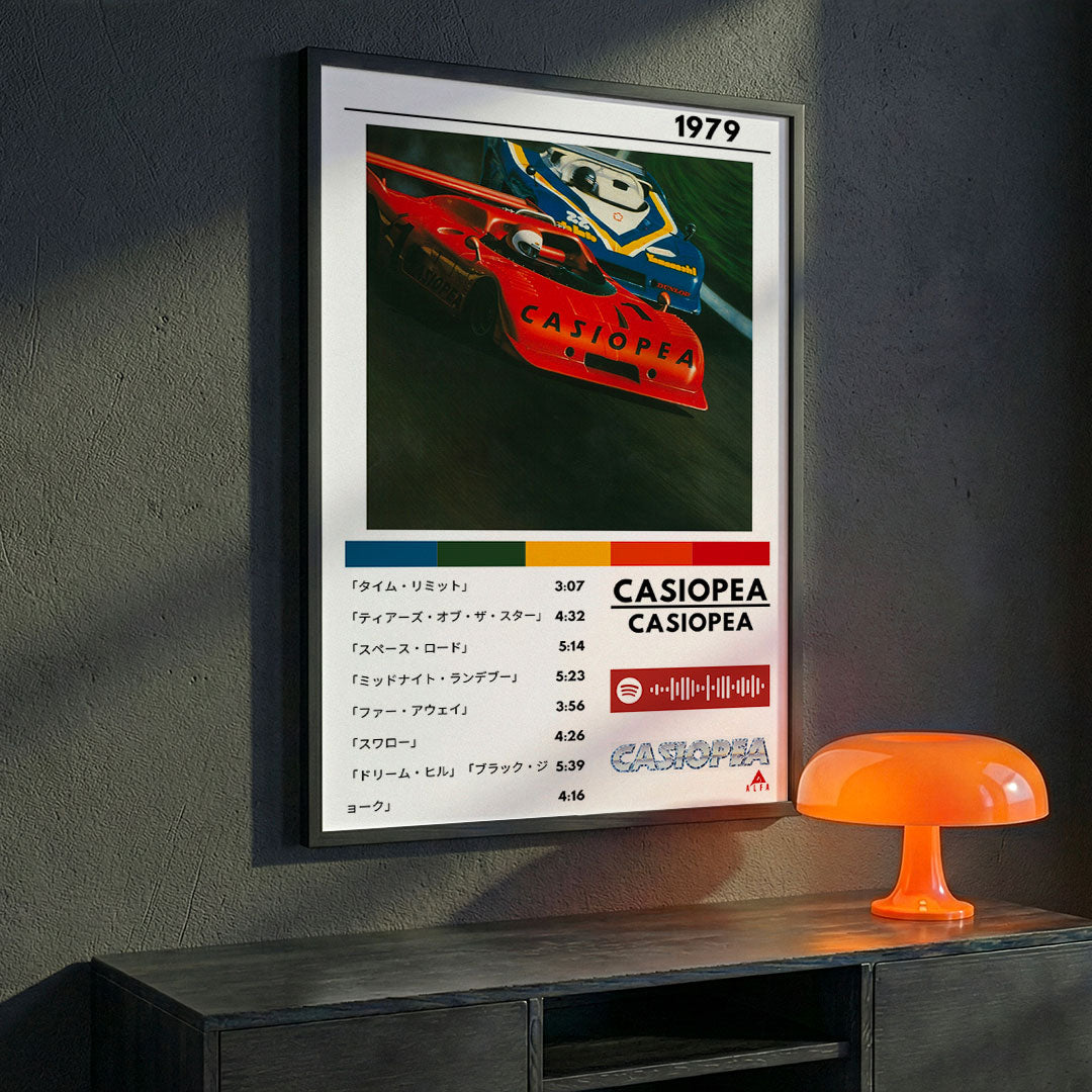 Cuadro Casiopea - Casiopea