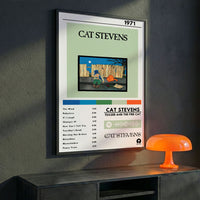 Cuadro Cat Stevens - Teaser and the Firecat