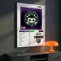 Cuadro CAZZU - Error 93