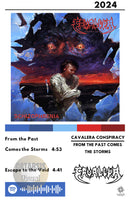 Cuadro Cavalera Conspiracy - From the Past Comes the Storms