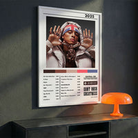 Cuadro Central Cee - Can't Rush Greatness