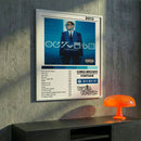 Cuadro Chris Brown - Fortune