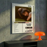 Cuadro Clairo - Charm