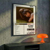 Cuadro Clairo - Charm