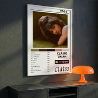 Cuadro Clairo - Charm