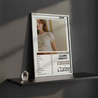 Cuadro Clairo - Inmunity